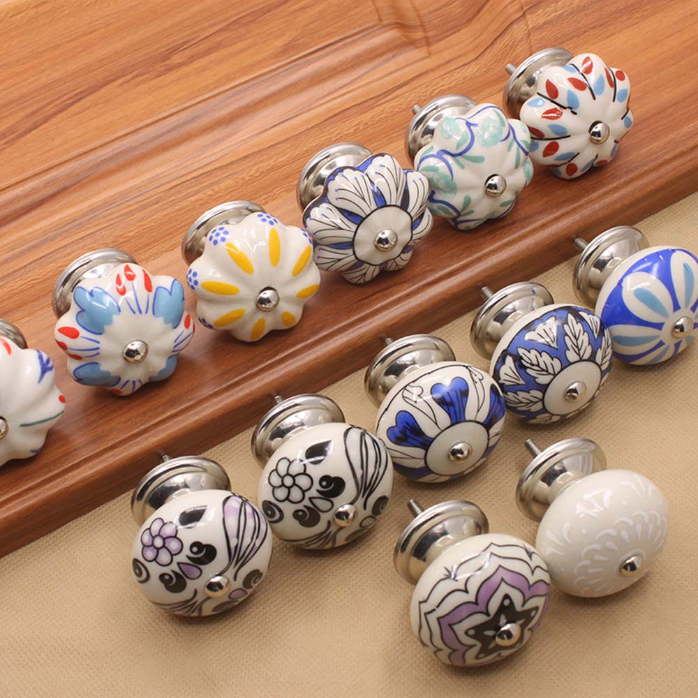 European Vintage Creative Ward - Furniture Hardware Design 评论和价格