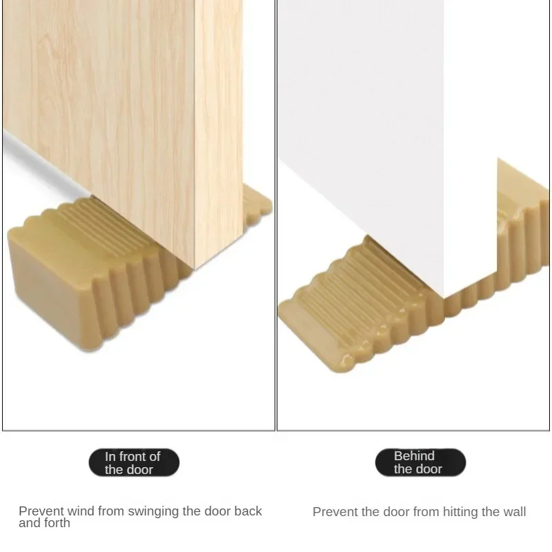 Rubber Door Stopper Movable No - Door Stopper Heavy 评论和价格