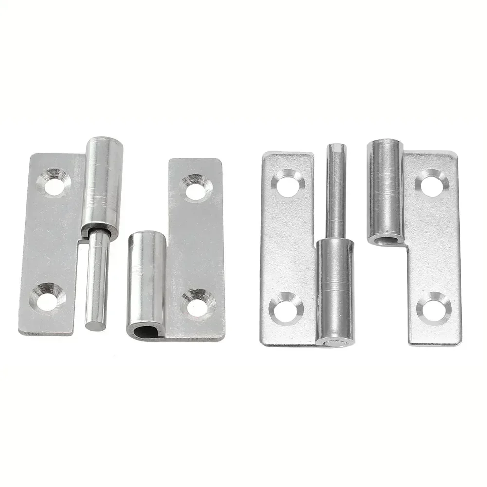 Detachable Hinge Stainless Ste - Furniture Joint Hardware 评论和价格