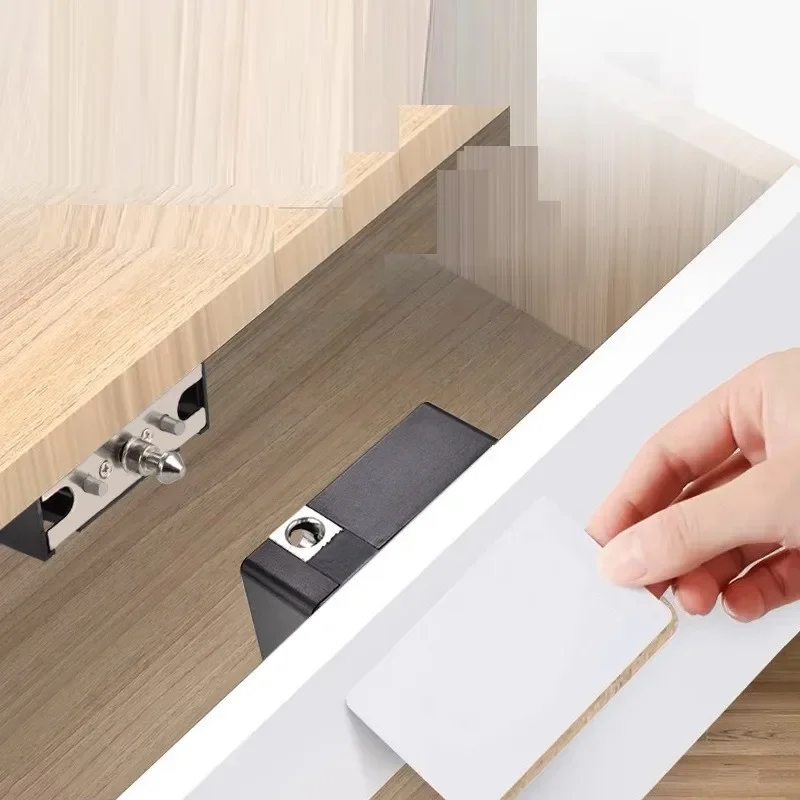 Tuya Smart Cabinet Door Lock K - Furniture Interlocking Hardware 评论和价格