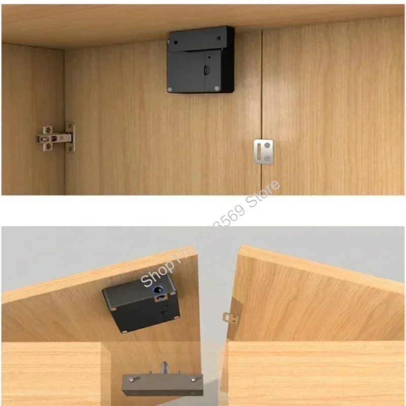 Tuya Smart Cabinet Door Lock K - Furniture Interlocking Hardware 评论和价格