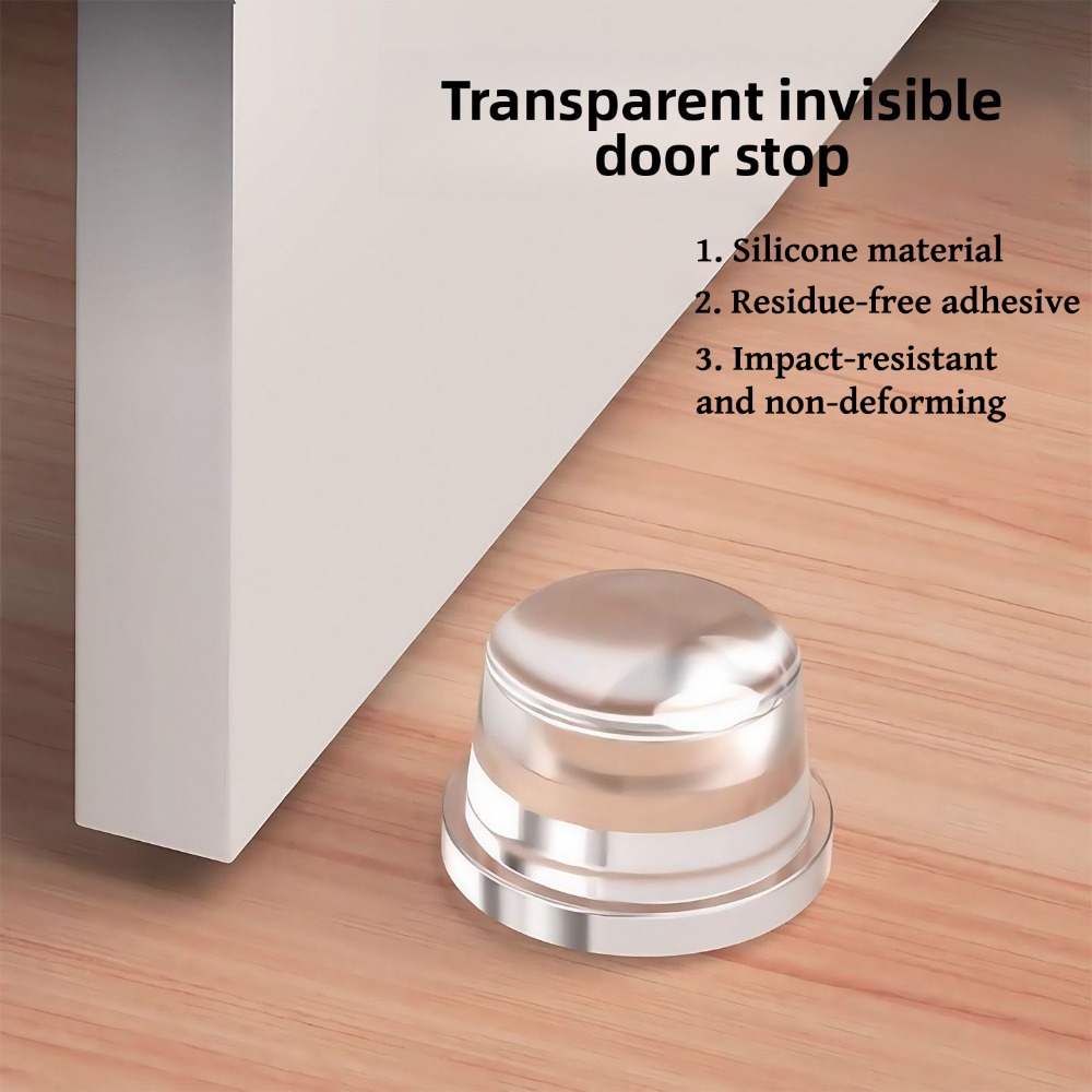 Silicone Door Stopper Wall Pro - Furniture Hardware Design 评论和价格