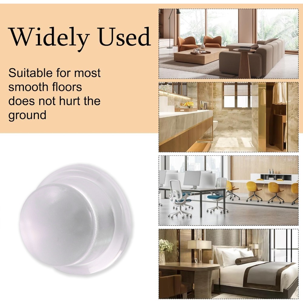 Silicone Door Stopper Wall Pro - Furniture Hardware Design 评论和价格