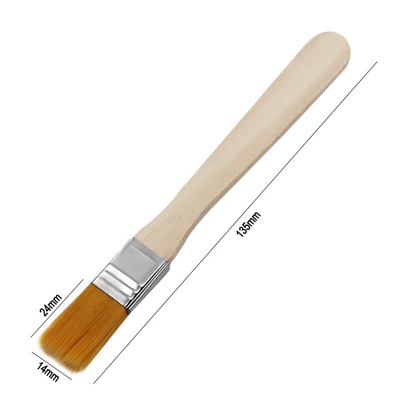 50pcs Nylon Paint Brushes with - Furniture Hardware Design 评论和价格