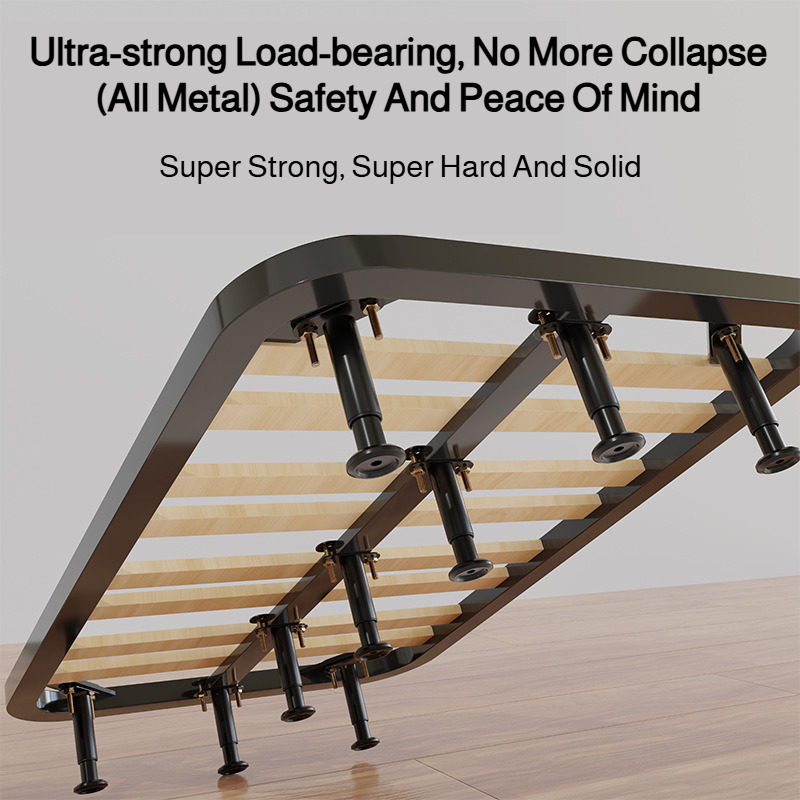 Heavy Duty Bed Leg Support Bra - Furniture Hardware For Bed 评论和价格