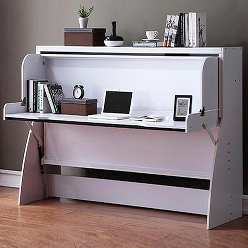 Invisible bed bookshelf hidden - Furniture Hardware For Bed 评论和价格