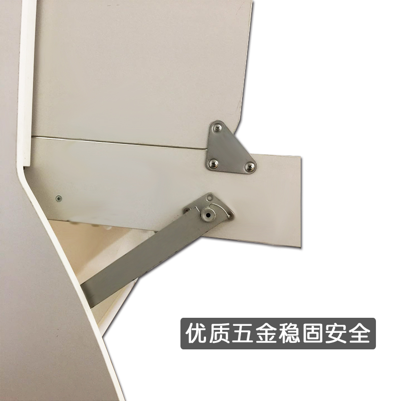 Invisible bed bookshelf hidden - Furniture Hardware For Bed 评论和价格